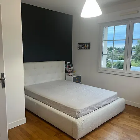 Holiday home Maison Proche Circuit 24h Le Mans *