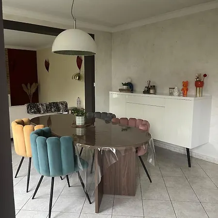 Maison Proche Circuit 24h Le Mans Holiday home *