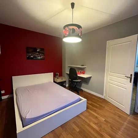 Holiday home Maison Proche Circuit 24h Le Mans